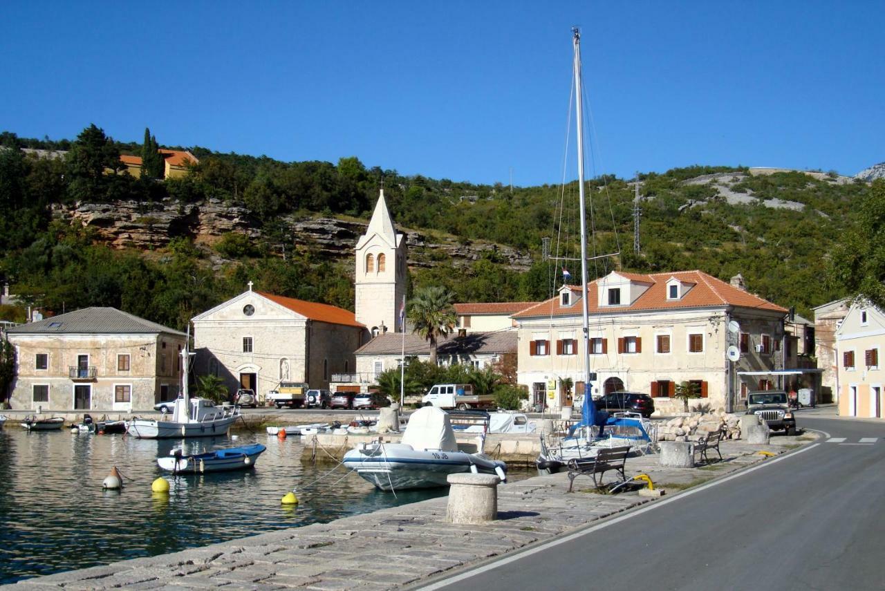 Sunmore Jablanac Exterior foto